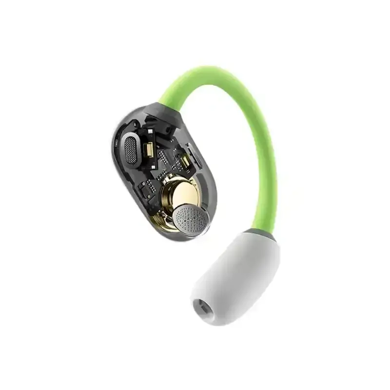 مشخصات هندزفری بی سیم باسئوس مدل Eli Sport 1 Open Ear